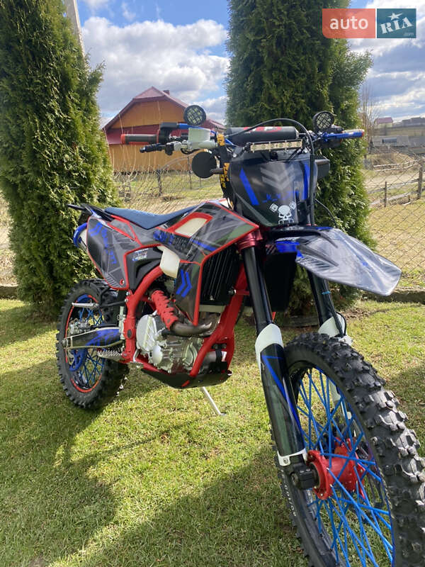 Мотоцикл Кросс Kovi Max 300 2022 в Турке