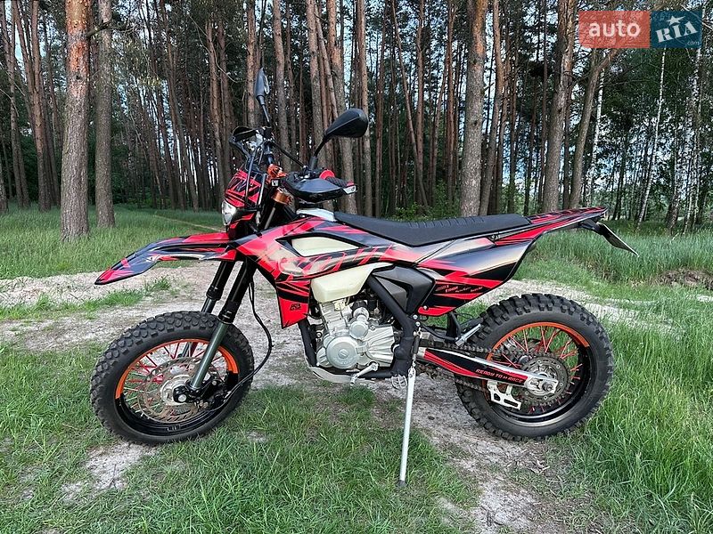 Мотоцикл Внедорожный (Enduro) Kovi Max 300 2022 в Кролевце Мотоцикл Внедорожный (Enduro) Kovi Max 300 2022 в Кролевце