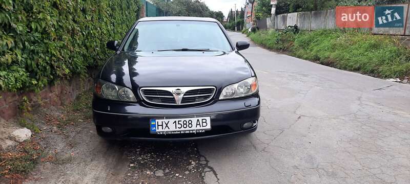 Седан Nissan Maxima 2004 в Хмельницком Седан Nissan Maxima 2004 в Хмельницком