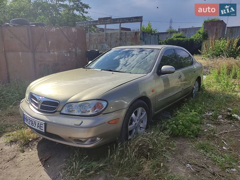 Седан Nissan Maxima 2004 в Одессе Седан Nissan Maxima 2004 в Одессе