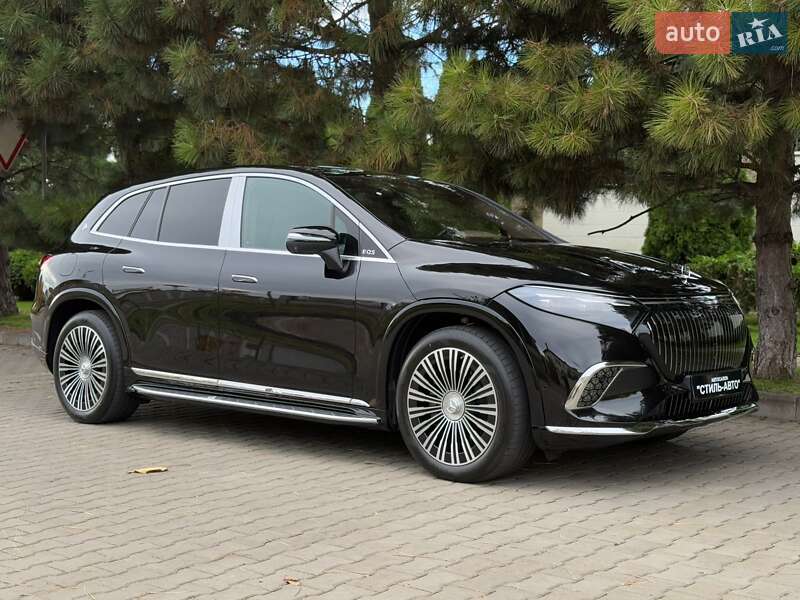 Внедорожник / Кроссовер Mercedes-Benz Maybach EQS SUV 2024 в Одессе Внедорожник / Кроссовер Mercedes-Benz Maybach EQS SUV 2024 в Одессе