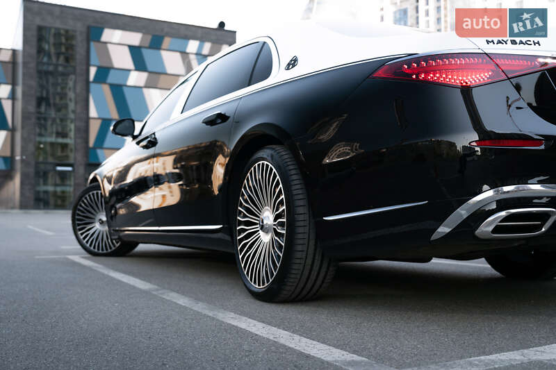 Седан Mercedes-Benz Maybach 2022 в Киеве