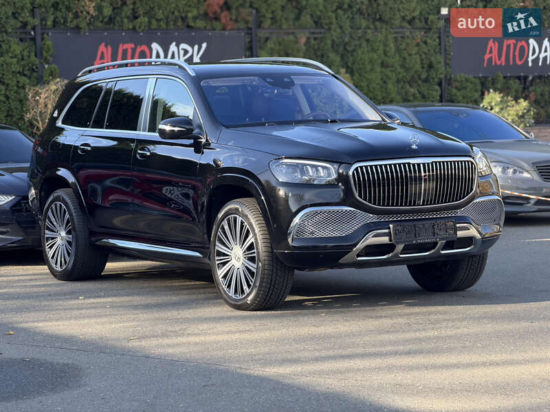 Внедорожник / Кроссовер Mercedes-Benz Maybach 2020 в Киеве Внедорожник / Кроссовер Mercedes-Benz Maybach 2020 в Киеве
