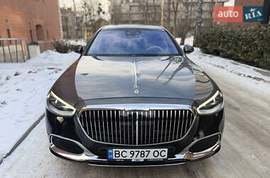 Седан Mercedes-Benz Maybach 2022 в Львове