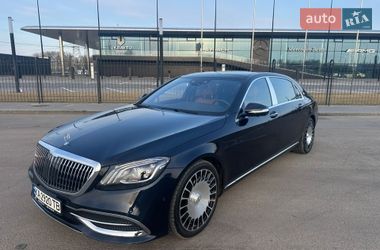Седан Mercedes-Benz Maybach 2020 в Киеве