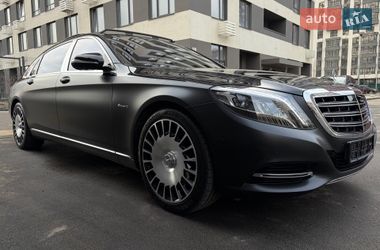 Седан Mercedes-Benz Maybach 2016 в Киеве