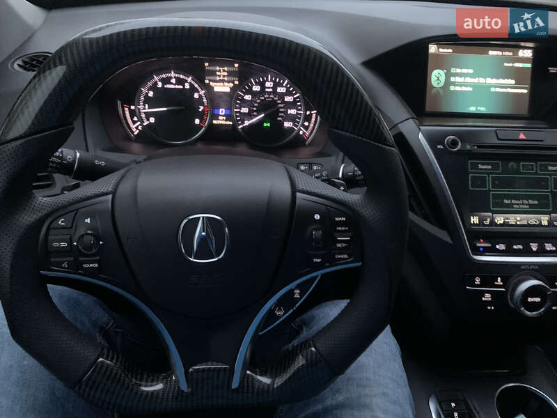 Внедорожник / Кроссовер Acura MDX 2017 в Новомиргороде