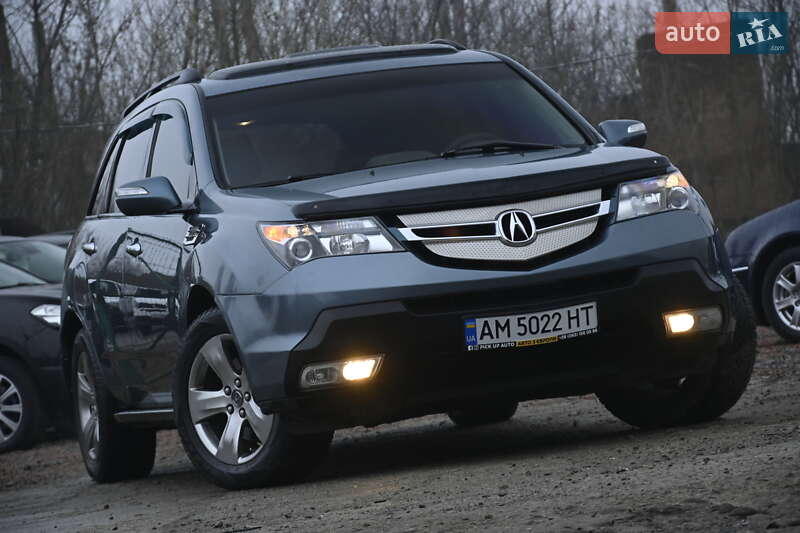Внедорожник / Кроссовер Acura MDX 2007 в Бердичеве