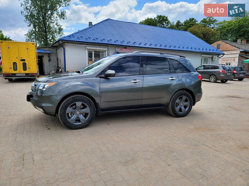 Внедорожник / Кроссовер Acura MDX 2007 в Косове Внедорожник / Кроссовер Acura MDX 2007 в Косове