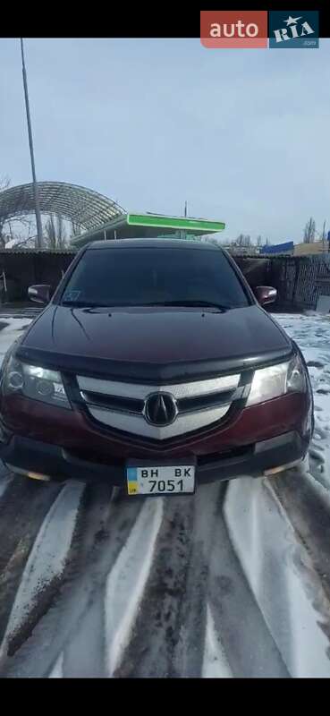 Внедорожник / Кроссовер Acura MDX 2008 в Одессе