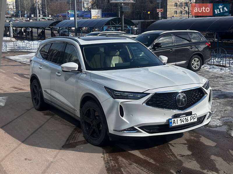 Внедорожник / Кроссовер Acura MDX 2021 в Киеве