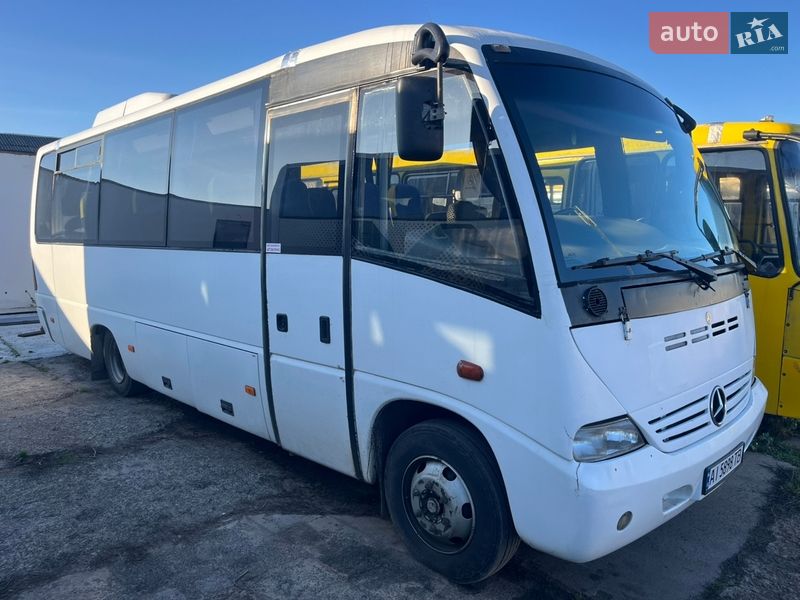Туристический / Междугородний автобус Mercedes-Benz Medio 2003 в Киеве