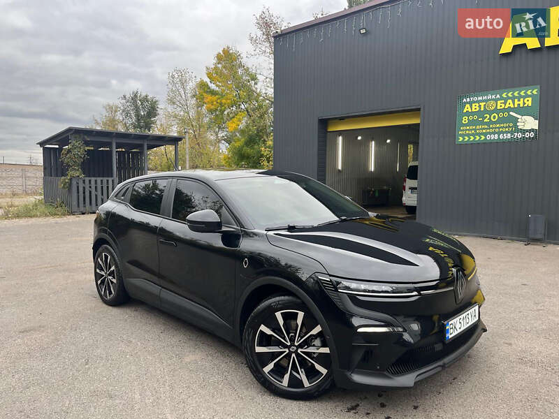 Позашляховик / Кросовер Renault Megane E-Tech Electric 2023 в Києві