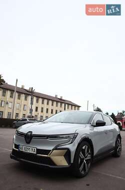 Позашляховик / Кросовер Renault Megane E-Tech Electric 2022 в Кам'янському