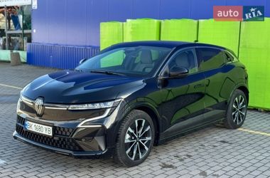 Внедорожник / Кроссовер Renault Megane E-Tech Electric 2024 в Дубно Внедорожник / Кроссовер Renault Megane E-Tech Electric 2024 в Дубно
