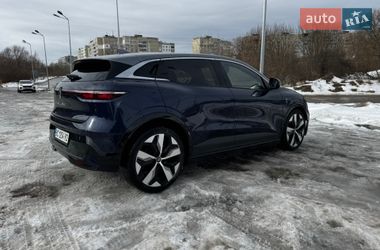 Внедорожник / Кроссовер Renault Megane E-Tech Electric 2022 в Львове Внедорожник / Кроссовер Renault Megane E-Tech Electric 2022 в Львове