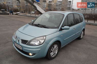 Минивэн Renault Megane Scenic 2009 в Днепре
