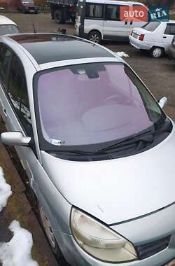 Хэтчбек Renault Megane Scenic 2003 в Сумах
