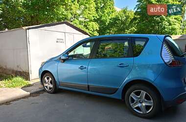 Мінівен Renault Megane Scenic 2012 в Харкові