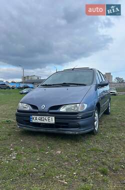 Минивэн Renault Megane Scenic 1999 в Черкассах