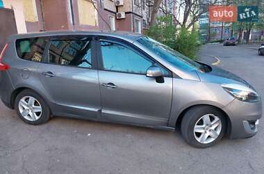 Минивэн Renault Megane Scenic 2012 в Львове