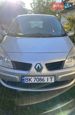 Минивэн Renault Megane Scenic 2008 в Ровно