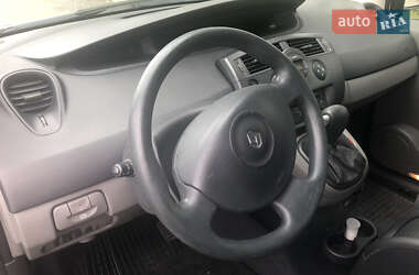 Минивэн Renault Megane Scenic 2006 в Харькове