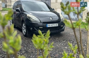 Минивэн Renault Megane Scenic 2010 в Одессе