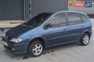 Минивэн Renault Megane Scenic 1997 в Харькове