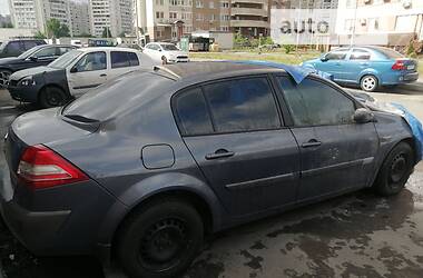 Седан Renault Megane 2008 в Киеве