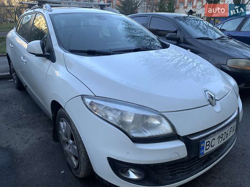 Универсал Renault Megane 2012 в Львове