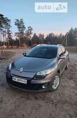Универсал Renault Megane 2013 в Сарнах