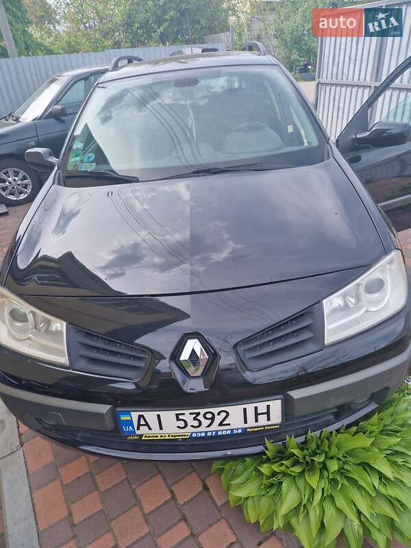 Универсал Renault Megane 2006 в Белой Церкви