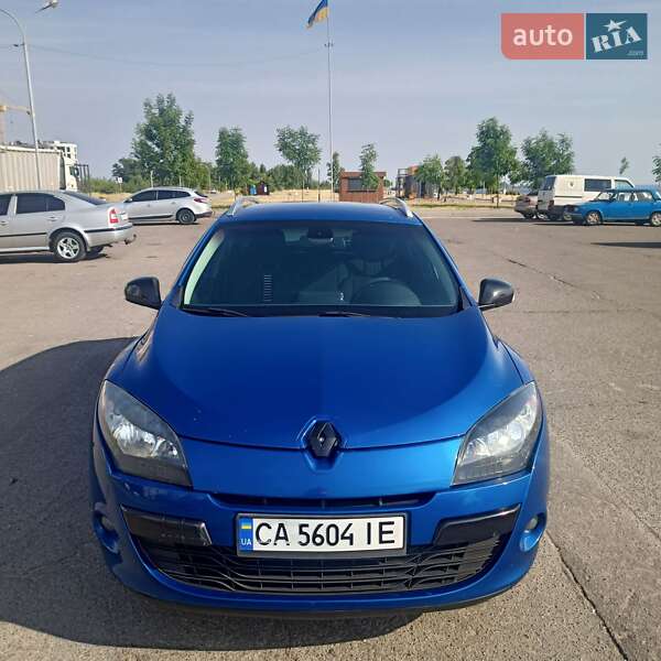 Универсал Renault Megane 2011 в Черкассах Универсал Renault Megane 2011 в Черкассах