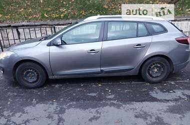 Универсал Renault Megane 2012 в Львове