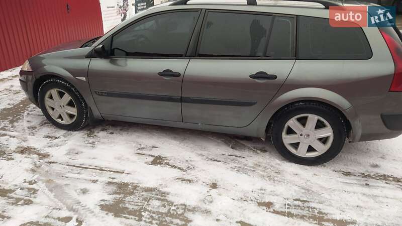 Універсал Renault Megane 2005 в Тернополі