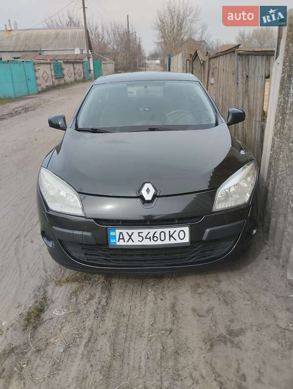 Хэтчбек Renault Megane 2009 в Харькове Хэтчбек Renault Megane 2009 в Харькове