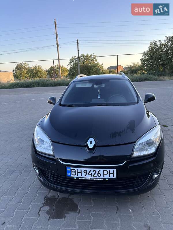 Универсал Renault Megane 2012 в Одессе Универсал Renault Megane 2012 в Одессе