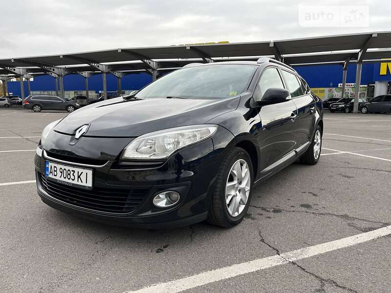 Универсал Renault Megane 2012 в Виннице Универсал Renault Megane 2012 в Виннице