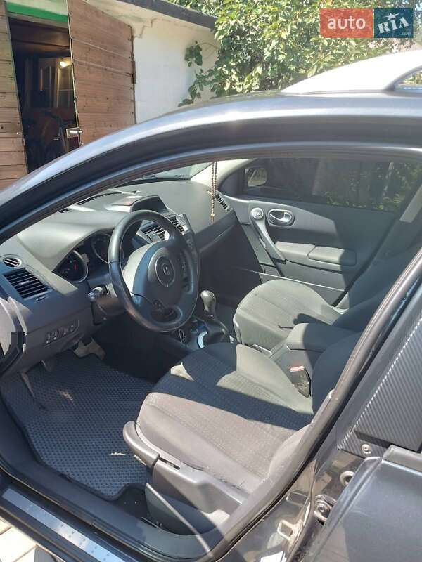 Универсал Renault Megane 2006 в Кривом Роге