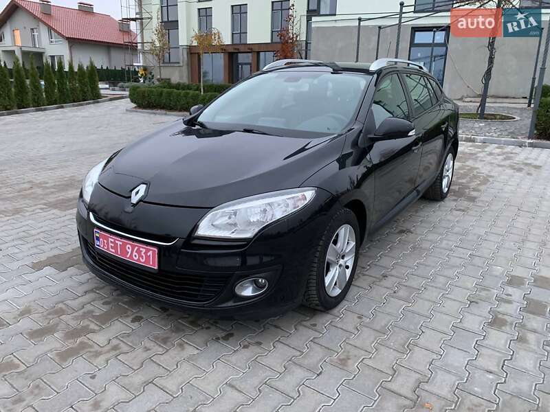 Универсал Renault Megane 2012 в Ровно