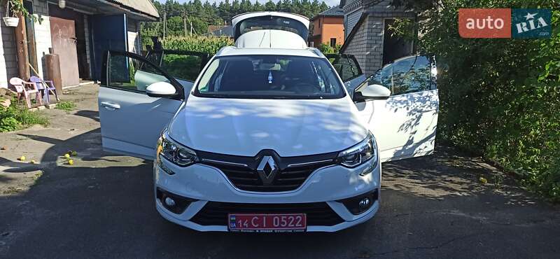 Универсал Renault Megane 2019 в Киеве