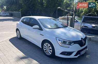 Хетчбек Renault Megane 2017 в Тернополі