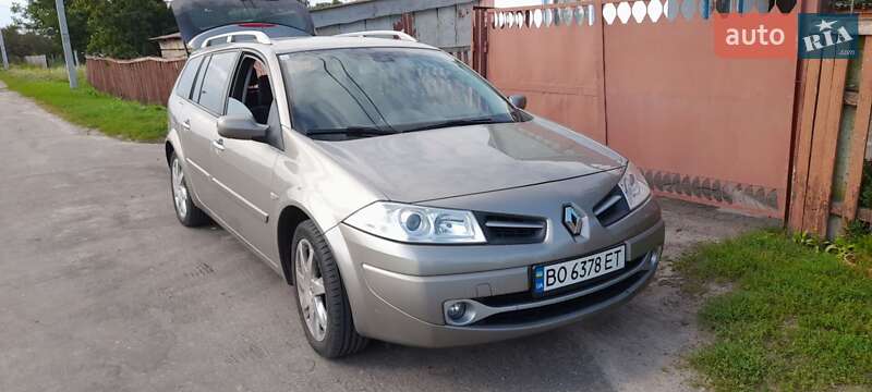 Универсал Renault Megane 2008 в Житомире