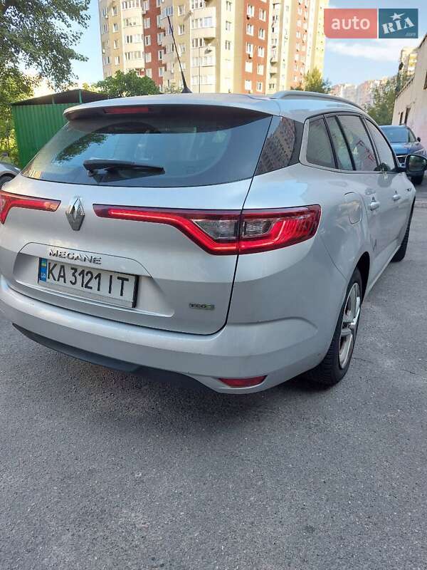 Універсал Renault Megane 2018 в Києві