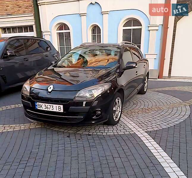 Универсал Renault Megane 2009 в Ровно