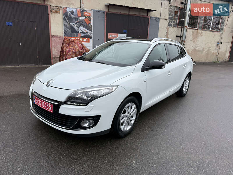 Универсал Renault Megane 2013 в Калуше Универсал Renault Megane 2013 в Калуше