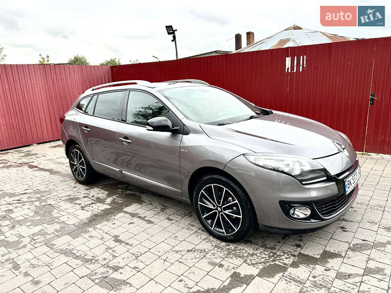 Универсал Renault Megane 2012 в Бродах