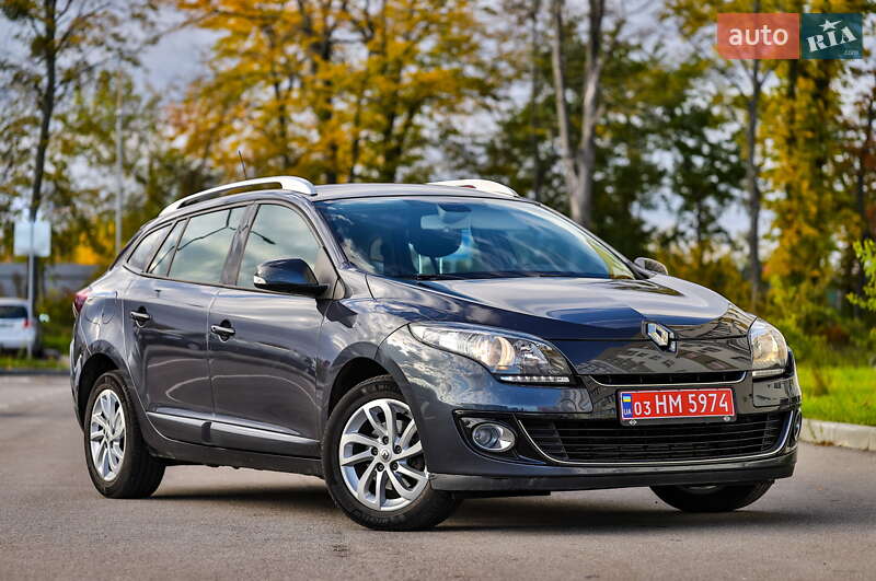 Универсал Renault Megane 2012 в Виннице Универсал Renault Megane 2012 в Виннице