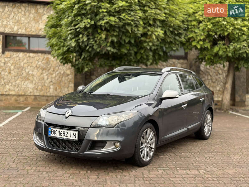 Универсал Renault Megane 2010 в Ровно